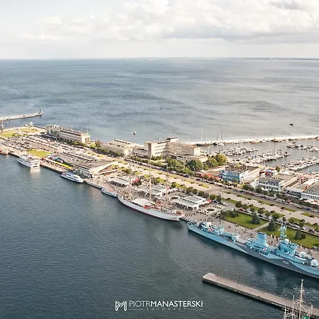 Baltic Rent - Wladyslawa Iv 32-26m2 Apartamento Gdynia