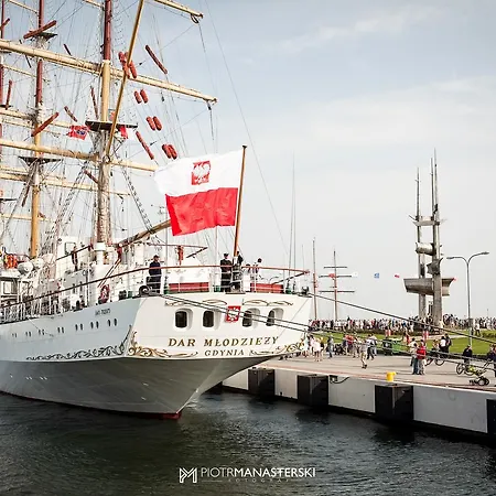 Baltic Rent - Wladyslawa Iv 32-26m2 Gdynia