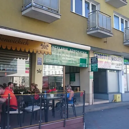 Baltic Rent - Wladyslawa Iv 32-26m2 Apartamento *
