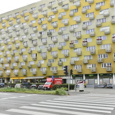 Baltic Rent - Wladyslawa Iv 32-26m2 Apartamento