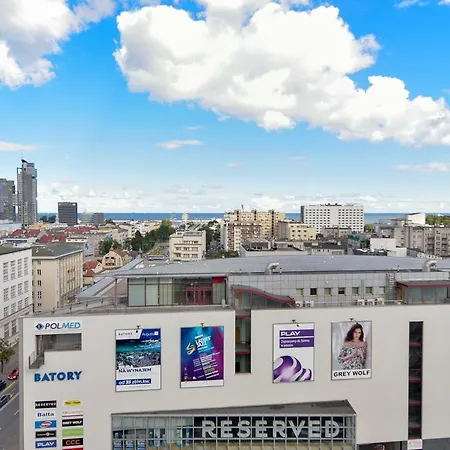Baltic Rent - Wladyslawa Iv 32-26m2 Apartamento *